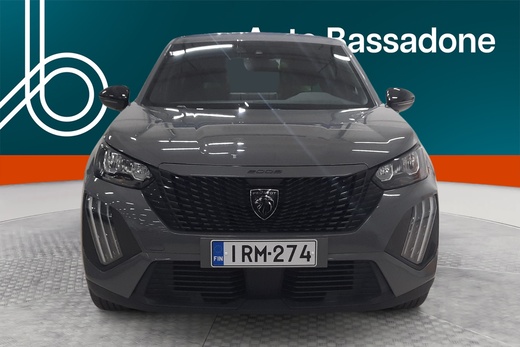 Peugeot e-2008 vaihtoauto