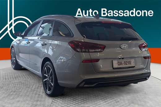 Hyundai i30 Wagon vaihtoauto