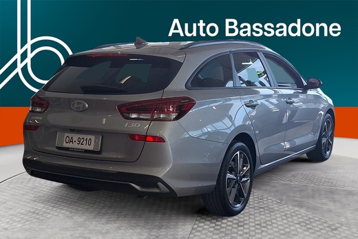 Hyundai i30 Wagon vaihtoauto