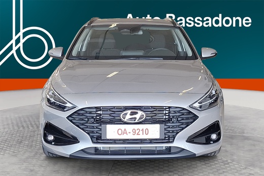 Hyundai i30 Wagon vaihtoauto