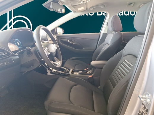 Hyundai i30 Wagon vaihtoauto