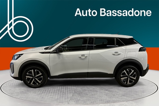 Peugeot 2008 vaihtoauto