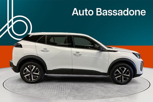 Peugeot 2008 vaihtoauto