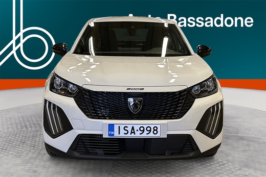 Peugeot 2008 vaihtoauto