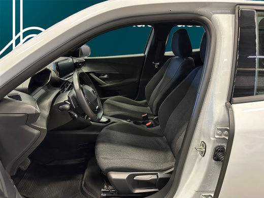 Peugeot 2008 vaihtoauto