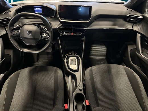 Peugeot 2008 vaihtoauto