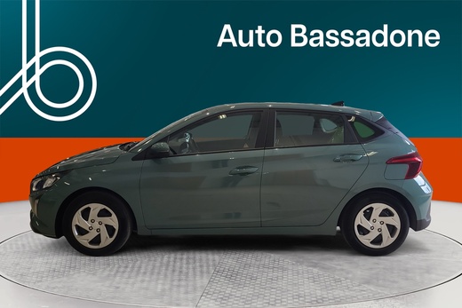 Hyundai i20 Hatchback vaihtoauto