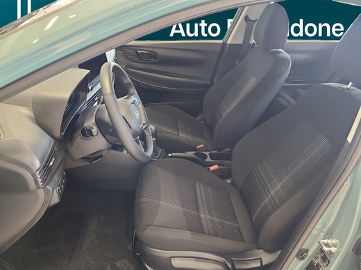 Hyundai i20 Hatchback vaihtoauto