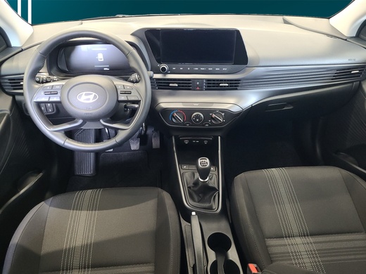 Hyundai i20 Hatchback vaihtoauto