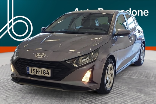 Hyundai i20 Hatchback vaihtoauto