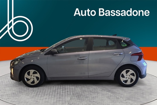 Hyundai i20 Hatchback vaihtoauto