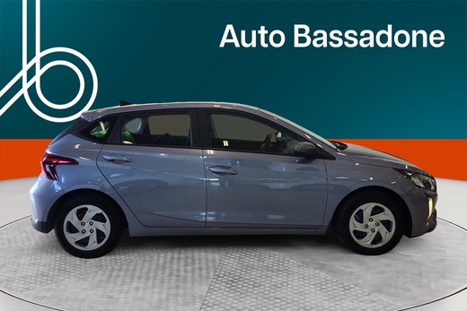 Hyundai i20 Hatchback vaihtoauto
