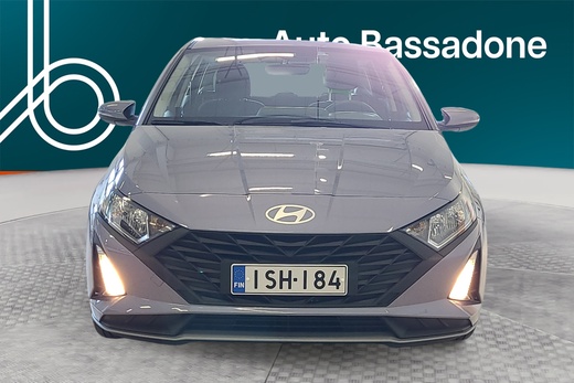 Hyundai i20 Hatchback vaihtoauto