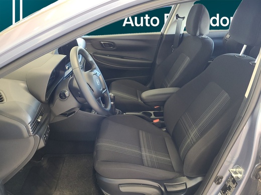 Hyundai i20 Hatchback vaihtoauto