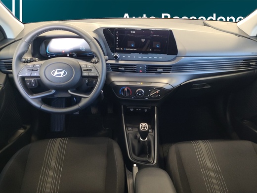 Hyundai i20 Hatchback vaihtoauto