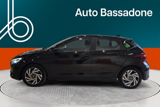 Hyundai i20 Hatchback vaihtoauto