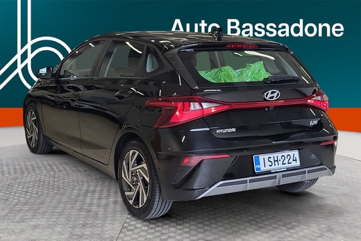 Hyundai i20 Hatchback vaihtoauto