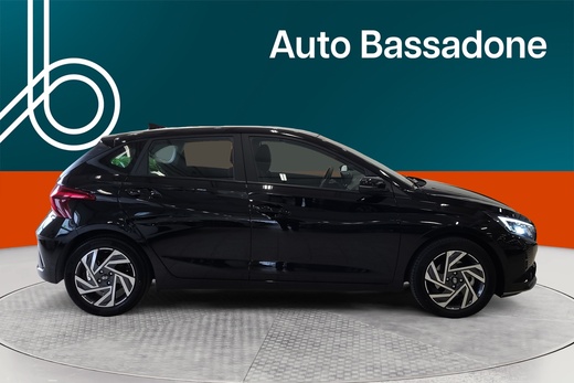 Hyundai i20 Hatchback vaihtoauto