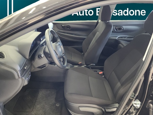 Hyundai i20 Hatchback vaihtoauto