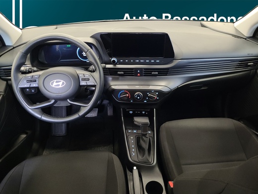 Hyundai i20 Hatchback vaihtoauto