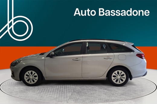 Hyundai i30 Wagon vaihtoauto