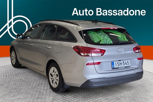 Hyundai i30 Wagon vaihtoauto