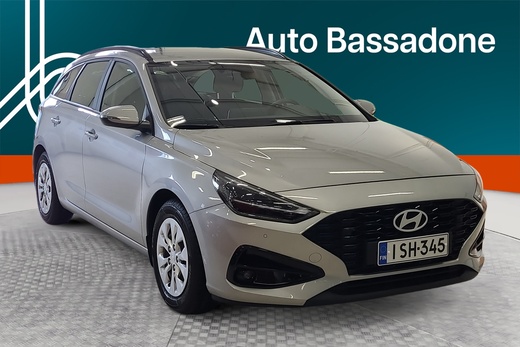 Hyundai i30 Wagon vaihtoauto