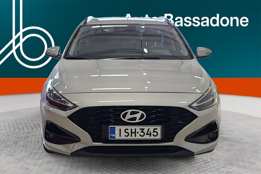 Hyundai i30 Wagon vaihtoauto