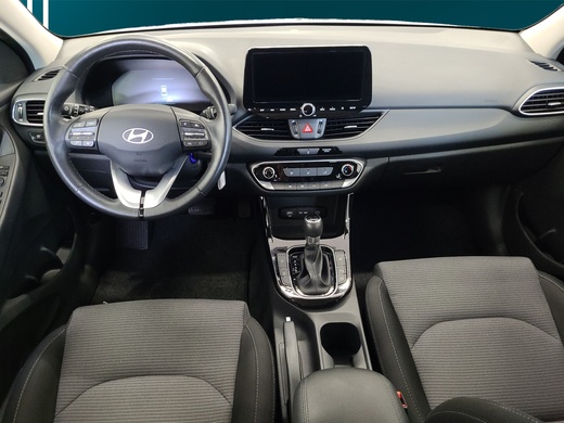 Hyundai i30 Wagon vaihtoauto