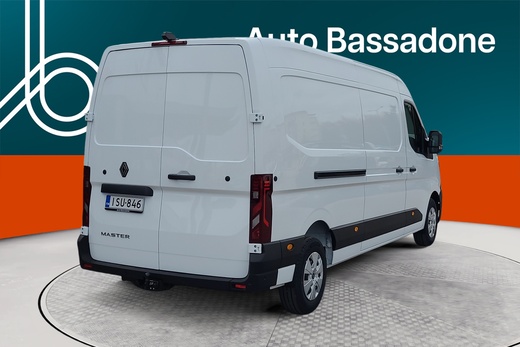 Renault Master vaihtoauto