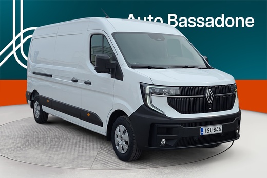 Renault Master vaihtoauto