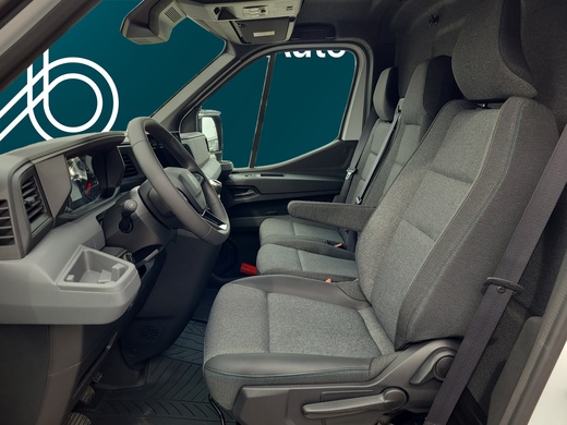 Renault Master vaihtoauto