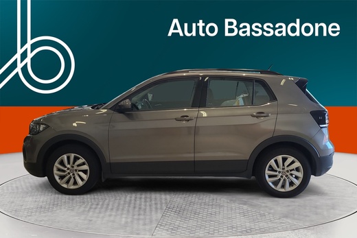 Volkswagen T-Cross vaihtoauto