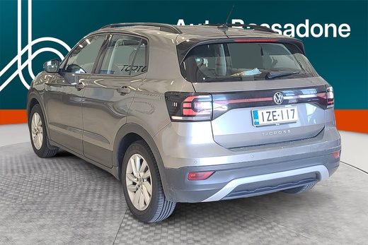 Volkswagen T-Cross vaihtoauto