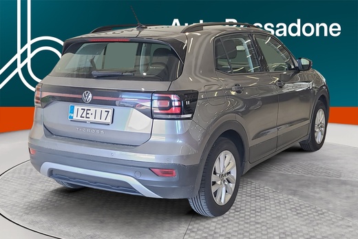 Volkswagen T-Cross vaihtoauto