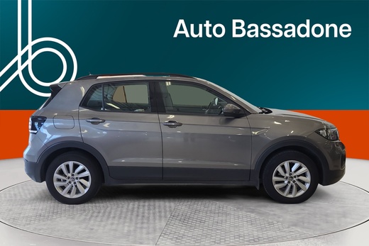 Volkswagen T-Cross vaihtoauto