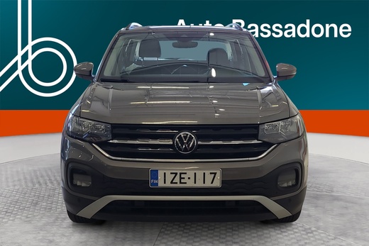 Volkswagen T-Cross vaihtoauto