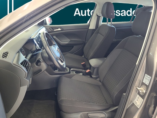 Volkswagen T-Cross vaihtoauto