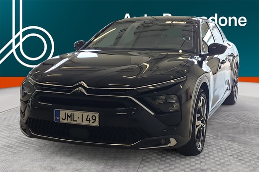 Citroën C5 X vaihtoauto