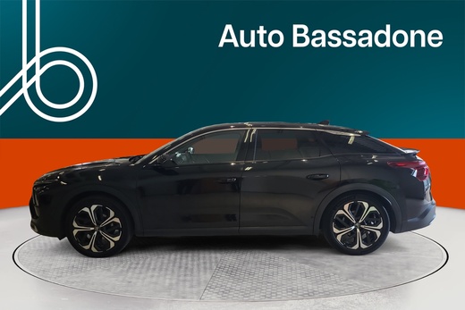 Citroën C5 X vaihtoauto