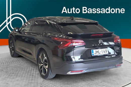 Citroën C5 X vaihtoauto