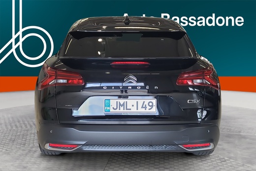 Citroën C5 X vaihtoauto