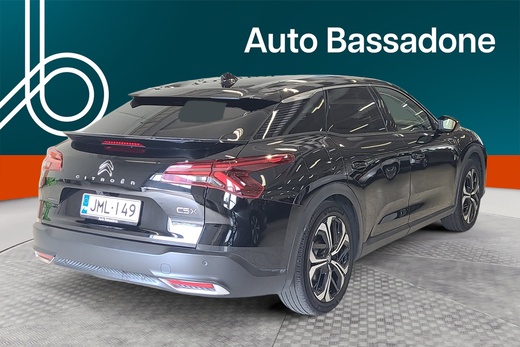 Citroën C5 X vaihtoauto