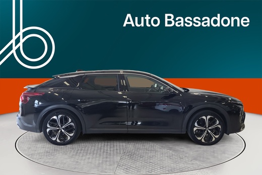 Citroën C5 X vaihtoauto
