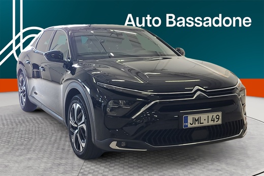 Citroën C5 X vaihtoauto