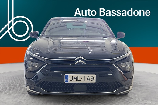 Citroën C5 X vaihtoauto
