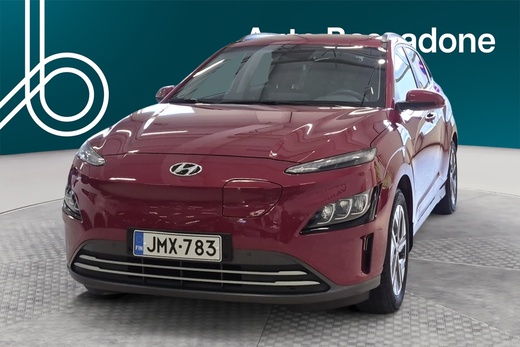 Hyundai Kona vaihtoauto