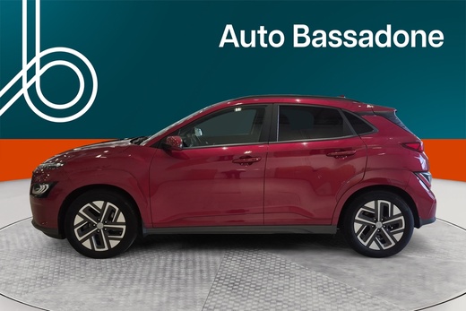 Hyundai Kona vaihtoauto