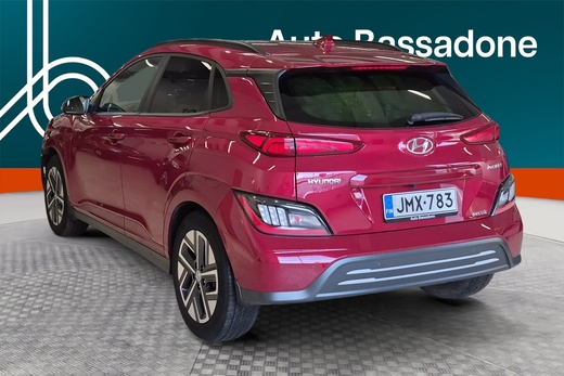 Hyundai Kona vaihtoauto