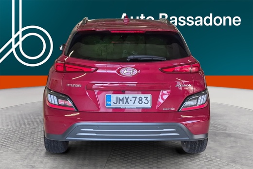 Hyundai Kona vaihtoauto